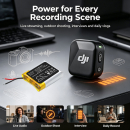Bateria zamienna do DJI Mic Mini / BSX300-114-3.87 110 mAh Li-Polymer 3.87 V (Cameron Sino)