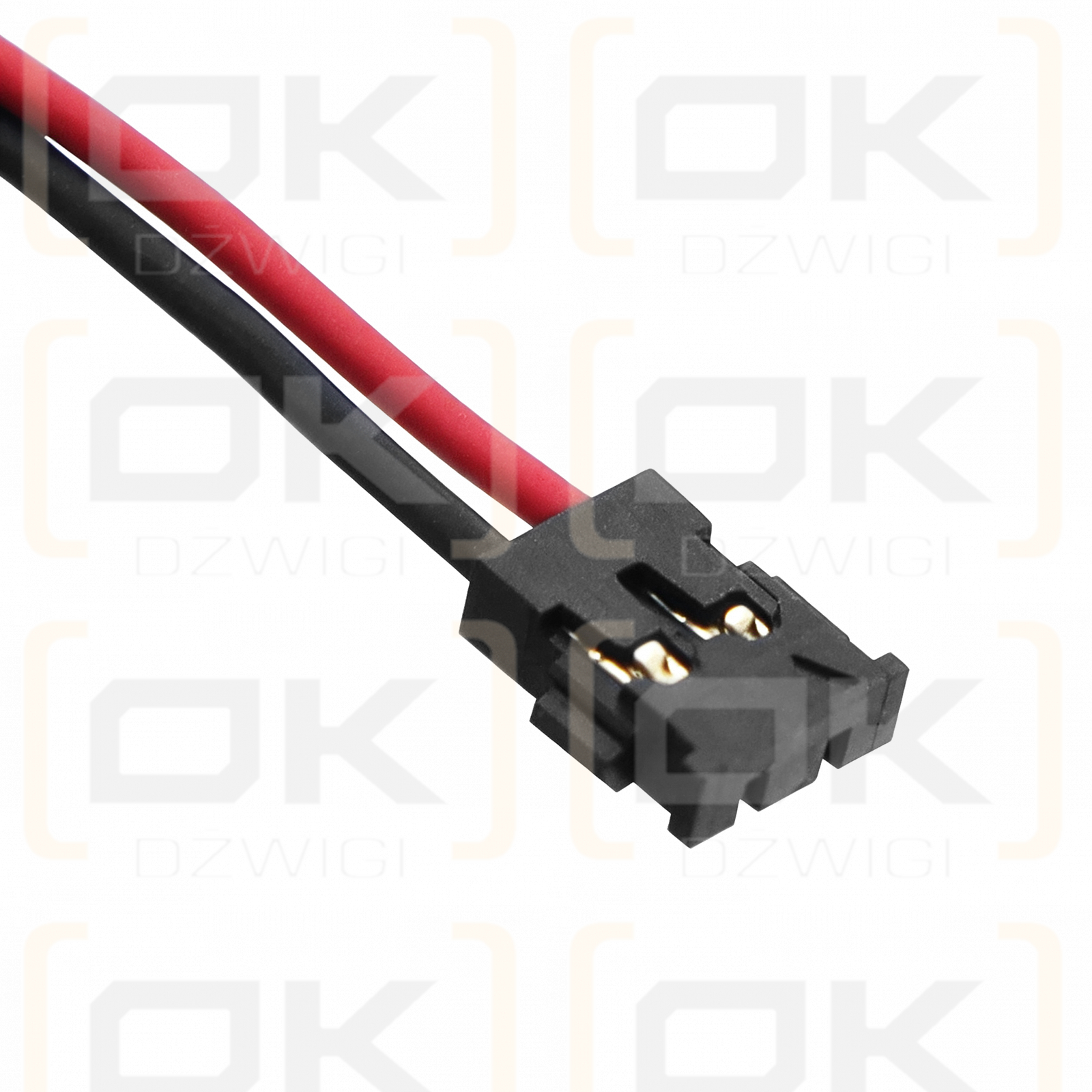 Bateria zamienna do DJI Mic Mini 2S / BSX203-185-3.91 180 mAh Li-Polymer 3.91 V (Cameron Sino)