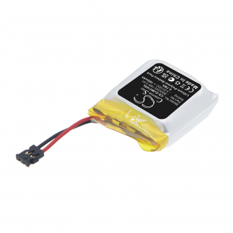 Replacement Battery for DJI Mic Mini 2S / BSX203-185-3.91 180mAh Li-Polymer 3.91V (Cameron Sino)