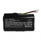 Replacement battery for Verifone / BPK550-026-74-B 3400 mAh Li-ion 7.4 V (Cameron Sino)