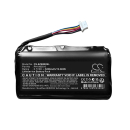 Replacement Battery for Ezviz HB90 / PH18650-6 5200mAh Li-ion 3.7V (Cameron Sino)