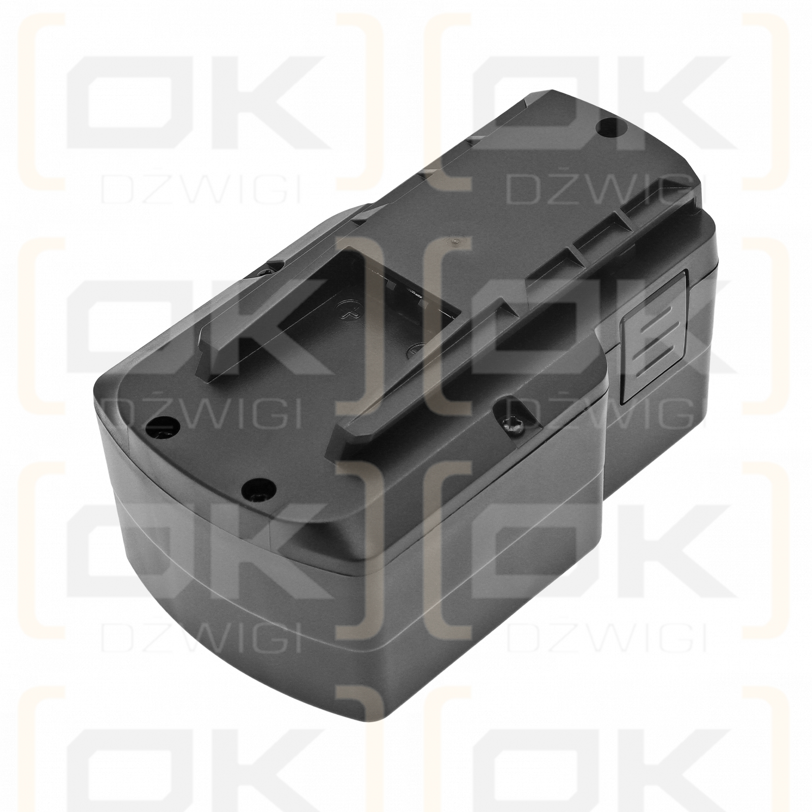 Bateria zamienna do Festool T15+3 / BPS15.6 2100 mAh Ni-MH 15.6 V (Cameron Sino)