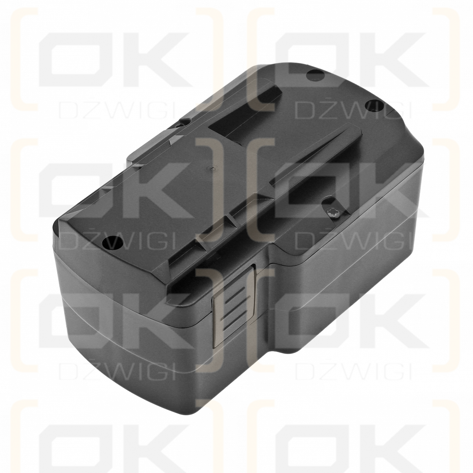 Bateria zamienna do Festool T15+3 / BPS15.6 2100 mAh Ni-MH 15.6 V (Cameron Sino)