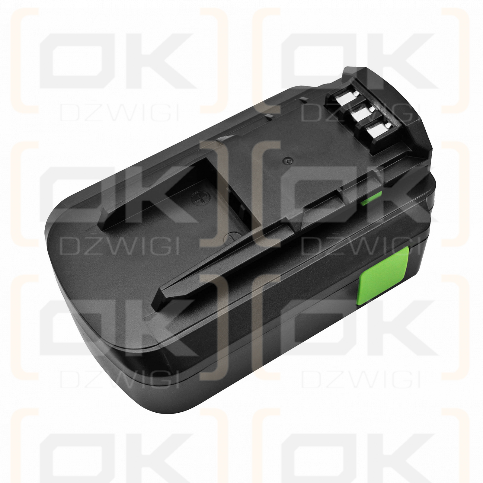Ersatzakku für Festool C 12 Li / BPC 12 2000 mAh Li-Ion 10,8 V (Cameron Sino)