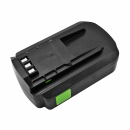 Ersatzakku für Festool C 12 Li / BPC 12 2000 mAh Li-Ion 10,8 V (Cameron Sino)