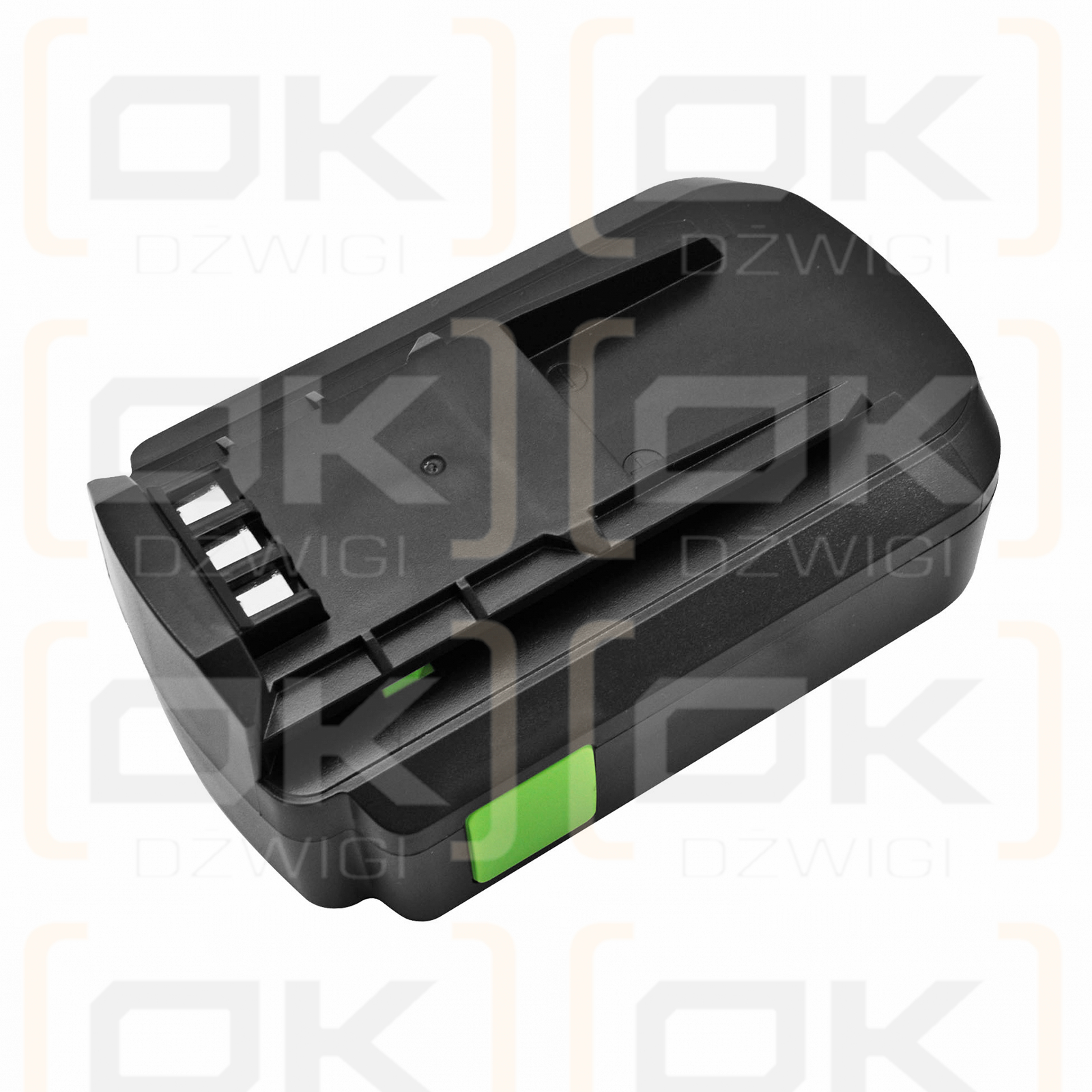 Ersatzakku für Festool C 12 Li / BPC 12 2000 mAh Li-Ion 10,8 V (Cameron Sino)