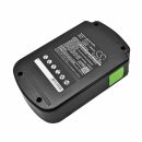 Ersatzakku für Festool C 12 Li / BPC 12 2000 mAh Li-Ion 10,8 V (Cameron Sino)