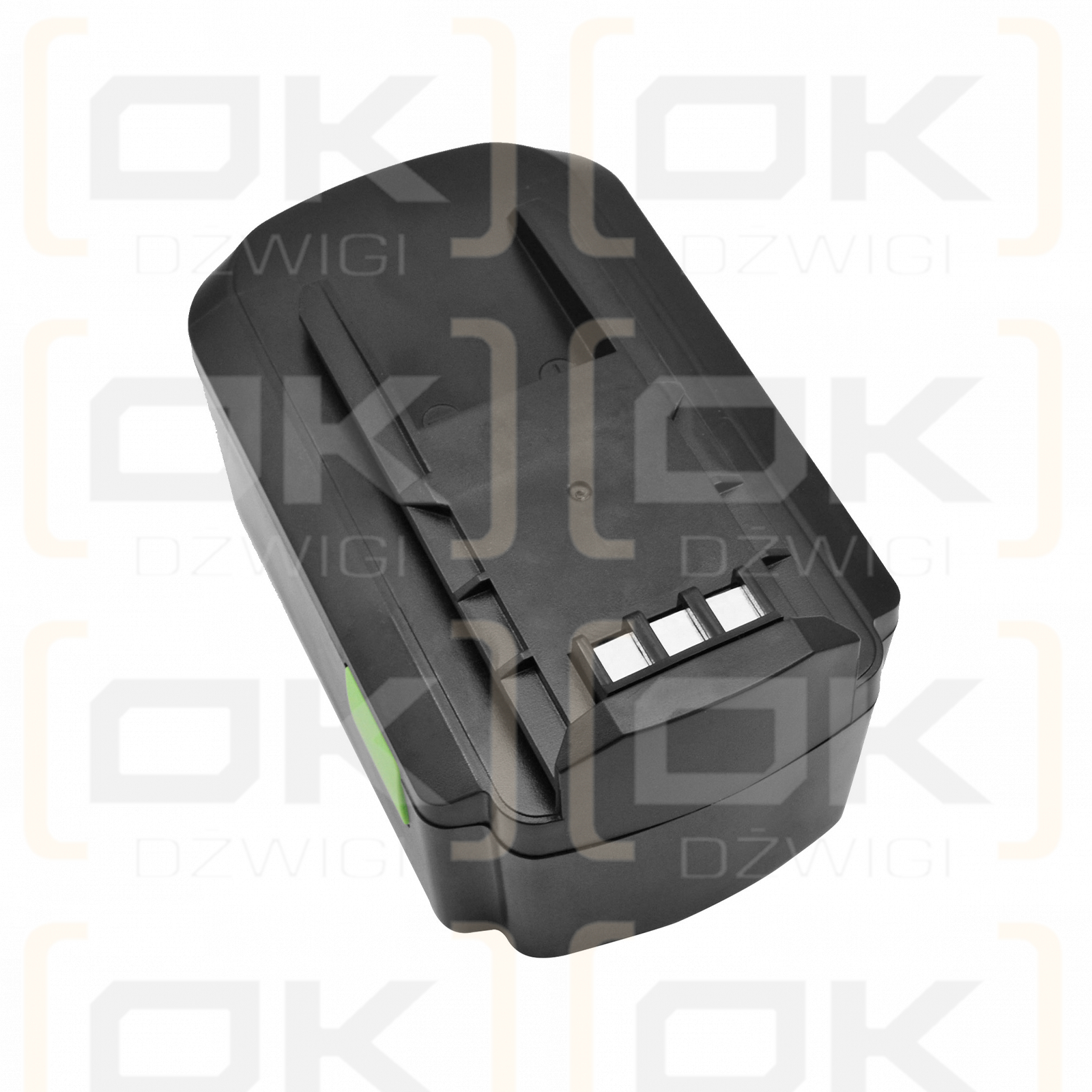 Bateria zamienna do Festool C 12 Li / BPC 12 4000 mAh Li-ion 10.8 V (Cameron Sino)