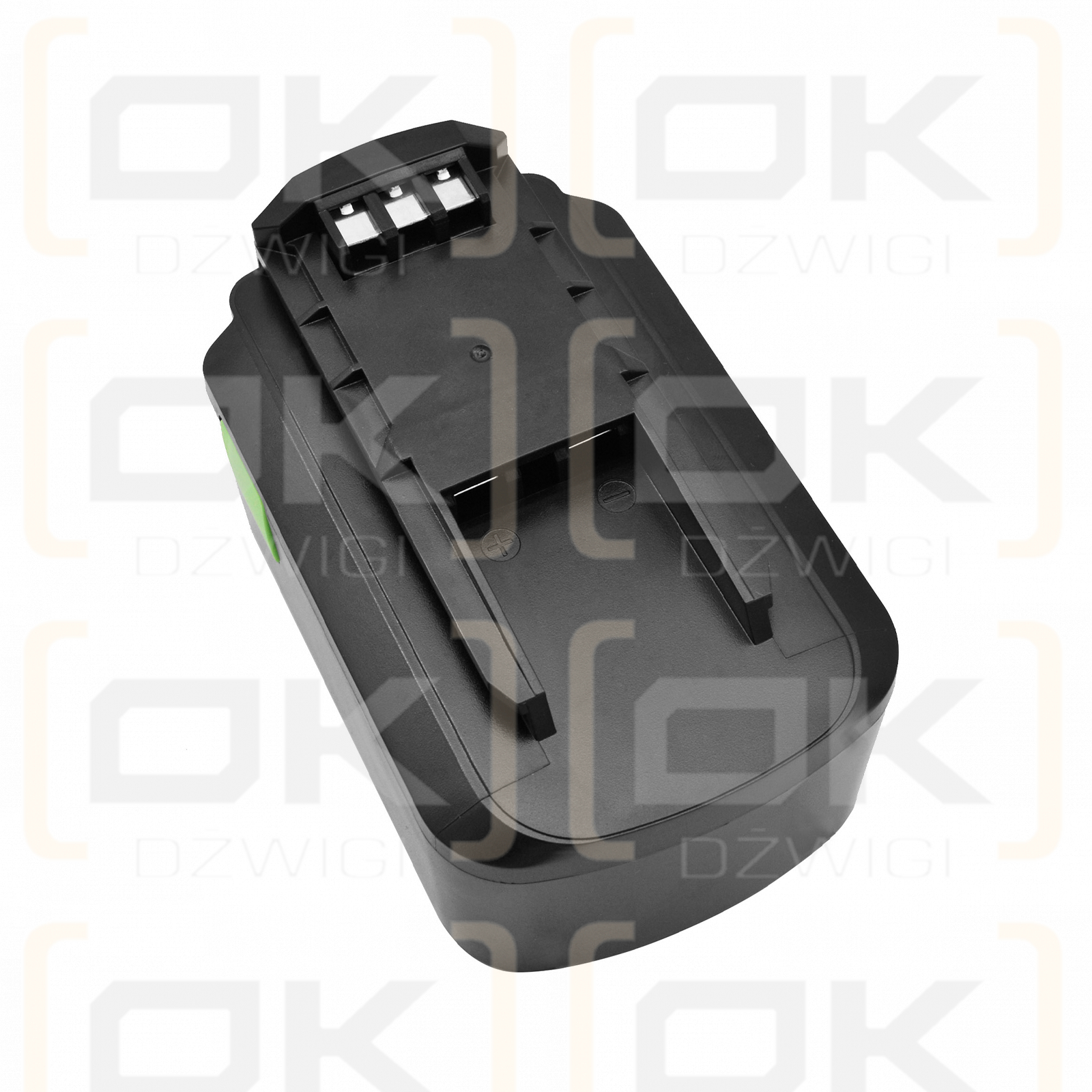 Bateria zamienna do Festool C 12 Li / BPC 12 4000 mAh Li-ion 10.8 V (Cameron Sino)