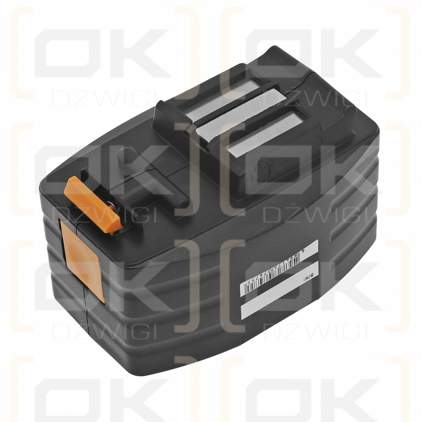 Bateria zamienna do Festool TDD12MH / BPH12T 2100 mAh Ni-MH 12 V (Cameron Sino)