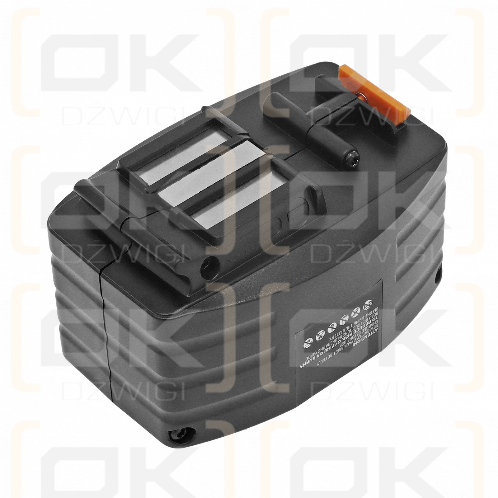 Bateria zamienna do Festool TDD12MH / BPH12T 2100 mAh Ni-MH 12 V (Cameron Sino)