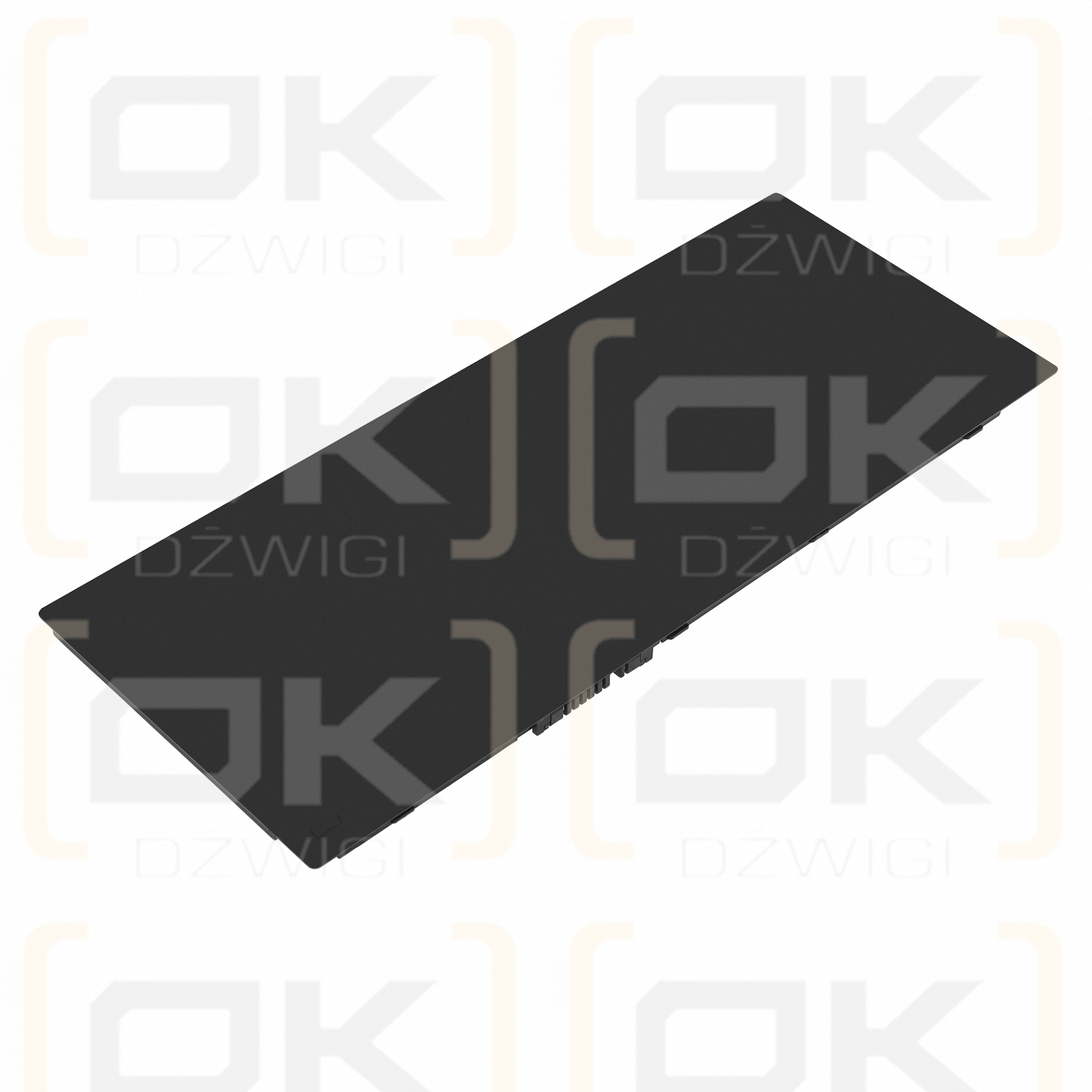 Bateria zamienna do Fujitsu Lifebook U7570MP590DE / CP721834-01 3450 mAh Li-Polymer 14.4 V (Cameron Sino)