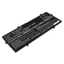 Bateria zamienna do Fujitsu  LifeBook U7511/G / CP801784-04 4150 mAh Li-Polymer 11.34 V (Cameron Sino)