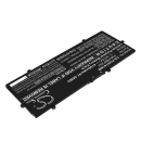 Bateria zamienna do Fujitsu  LifeBook U7511/G / CP801784-04 4150 mAh Li-Polymer 11.34 V (Cameron Sino)