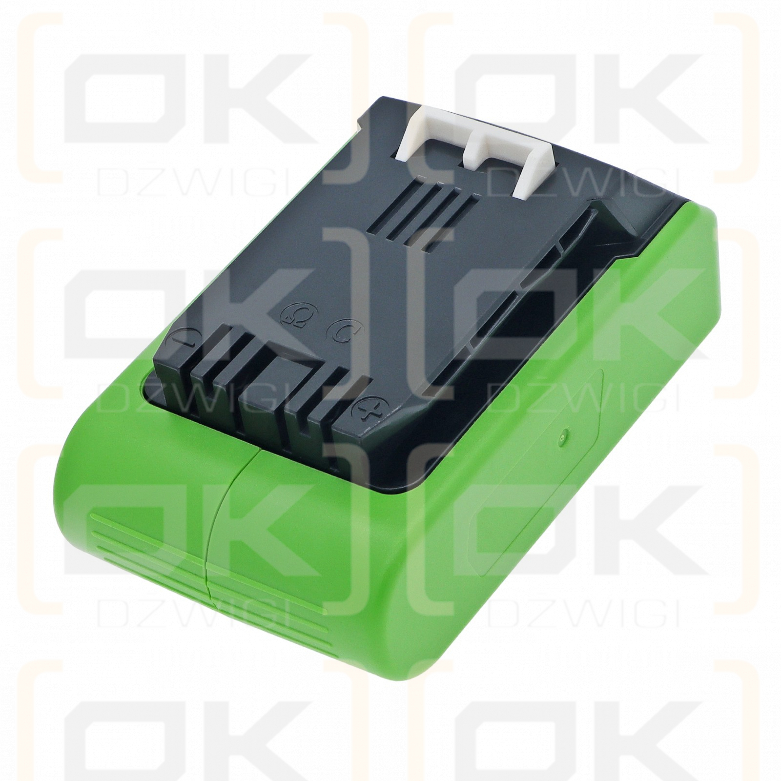 Bateria zamienna do Alpina T 24 Li / BT 4024 2000 mAh Li-ion 24 V (Cameron Sino)