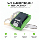 Bateria zamienna do Alpina T 24 Li / BT 4024 2000 mAh Li-ion 24 V (Cameron Sino)