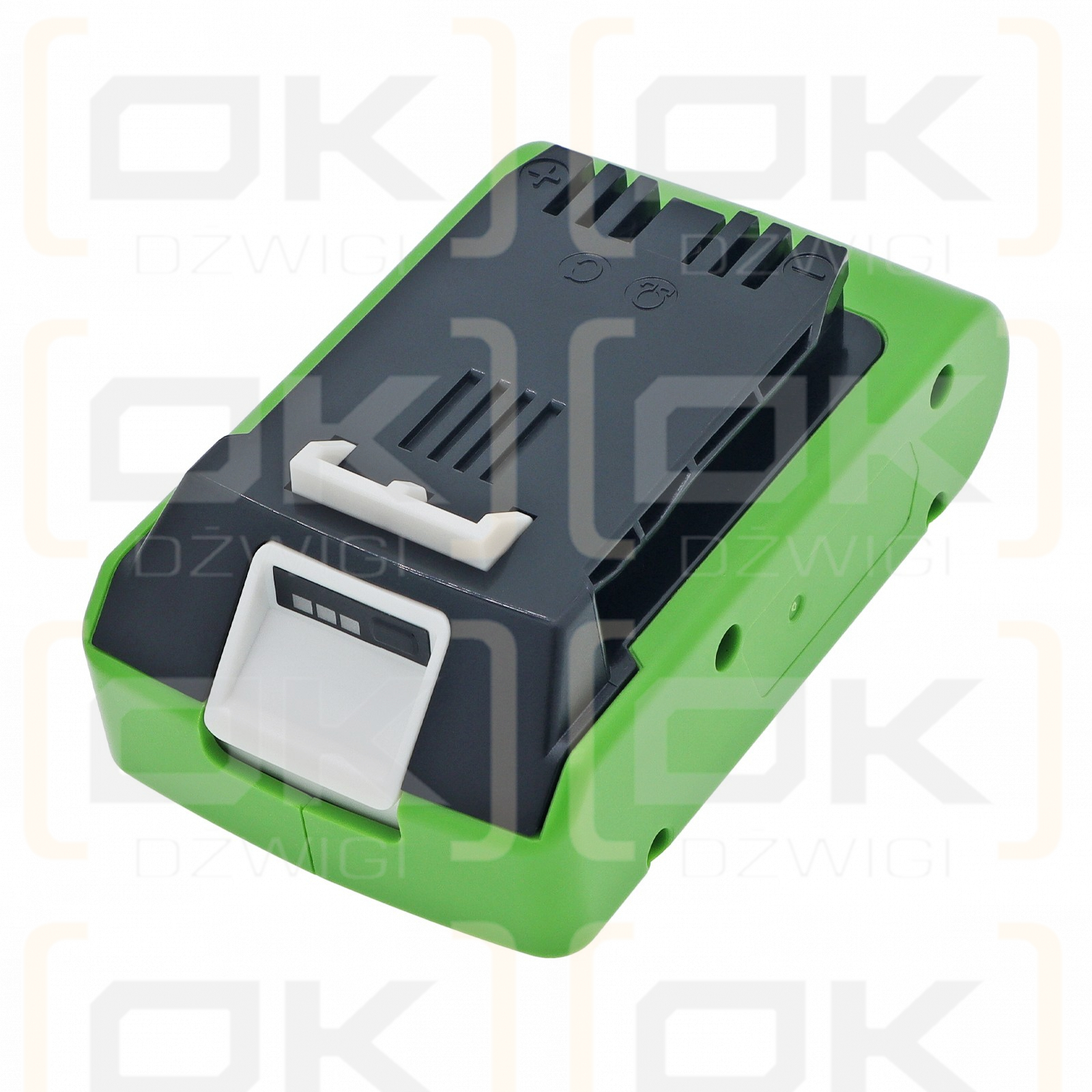Bateria zamienna do Alpina T 24 Li / BT 4024 2000 mAh Li-ion 24 V (Cameron Sino)