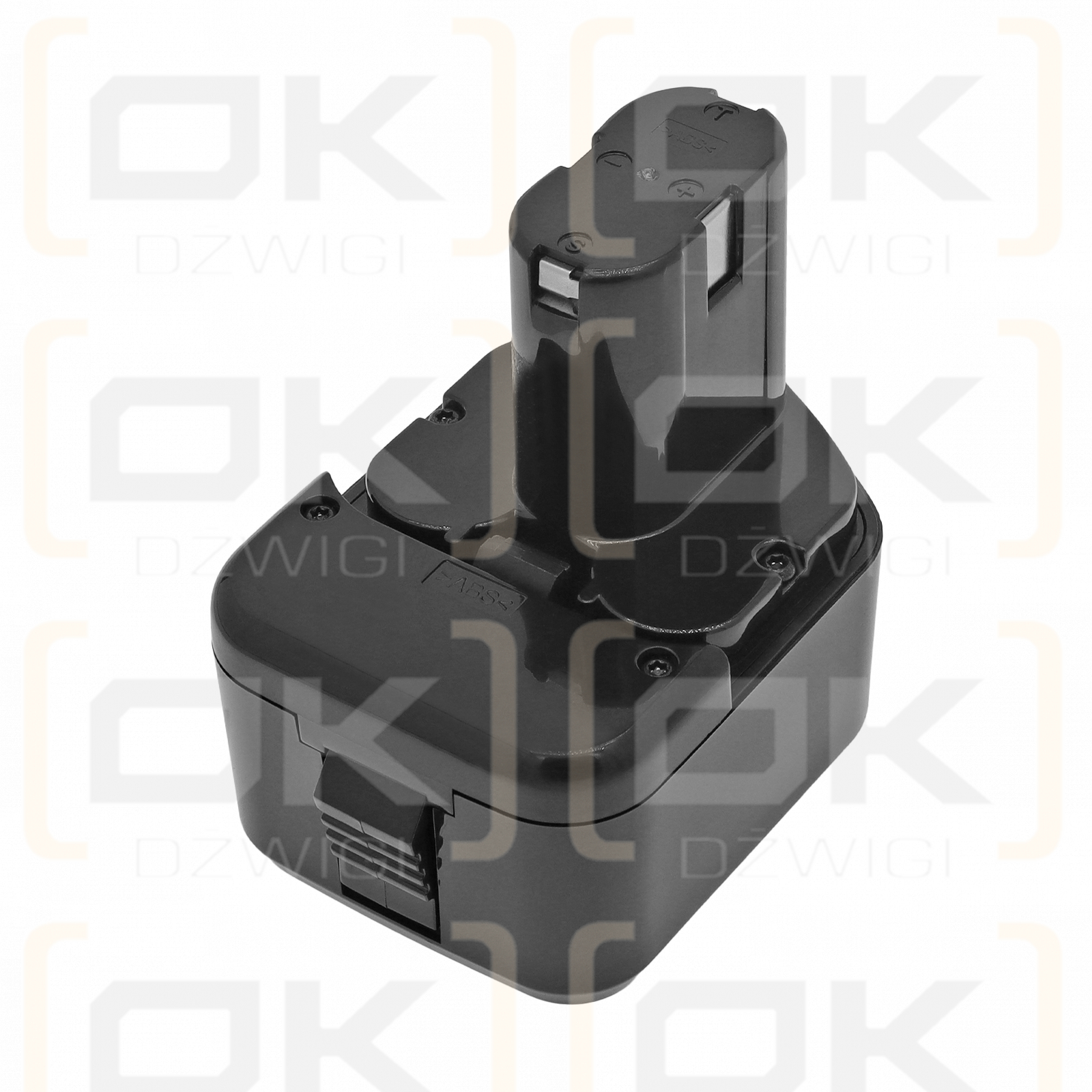 Bateria zamienna do Hitachi WR12DMR / EB1212S 2100mAh Ni-MH 12.0V (Cameron Sino)