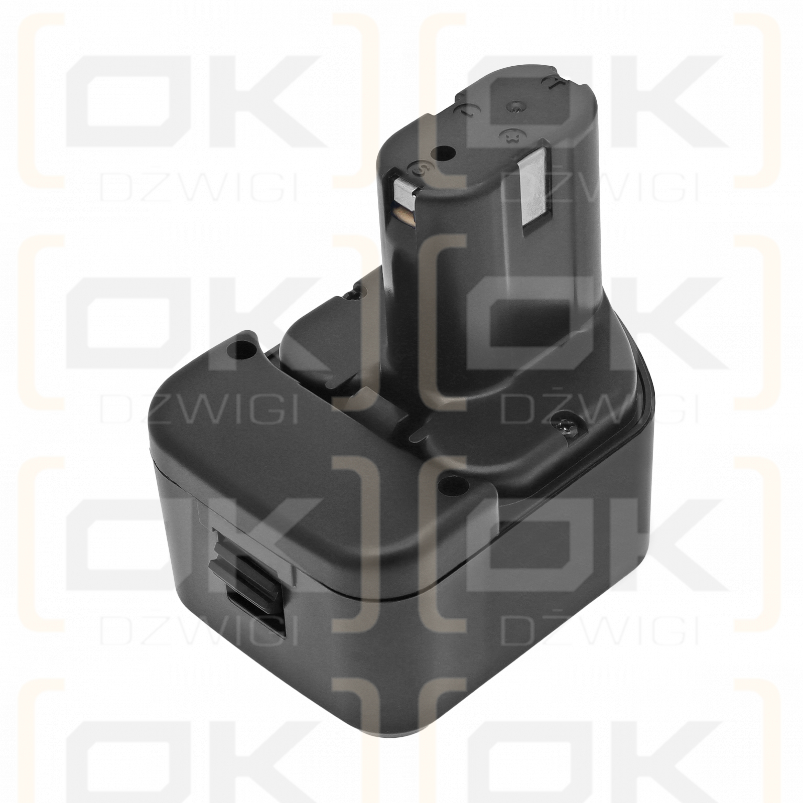 Bateria zamienna do Hitachi WR12DMR / EB1212S 3300 mAh Ni-MH 12 V (Cameron Sino)
