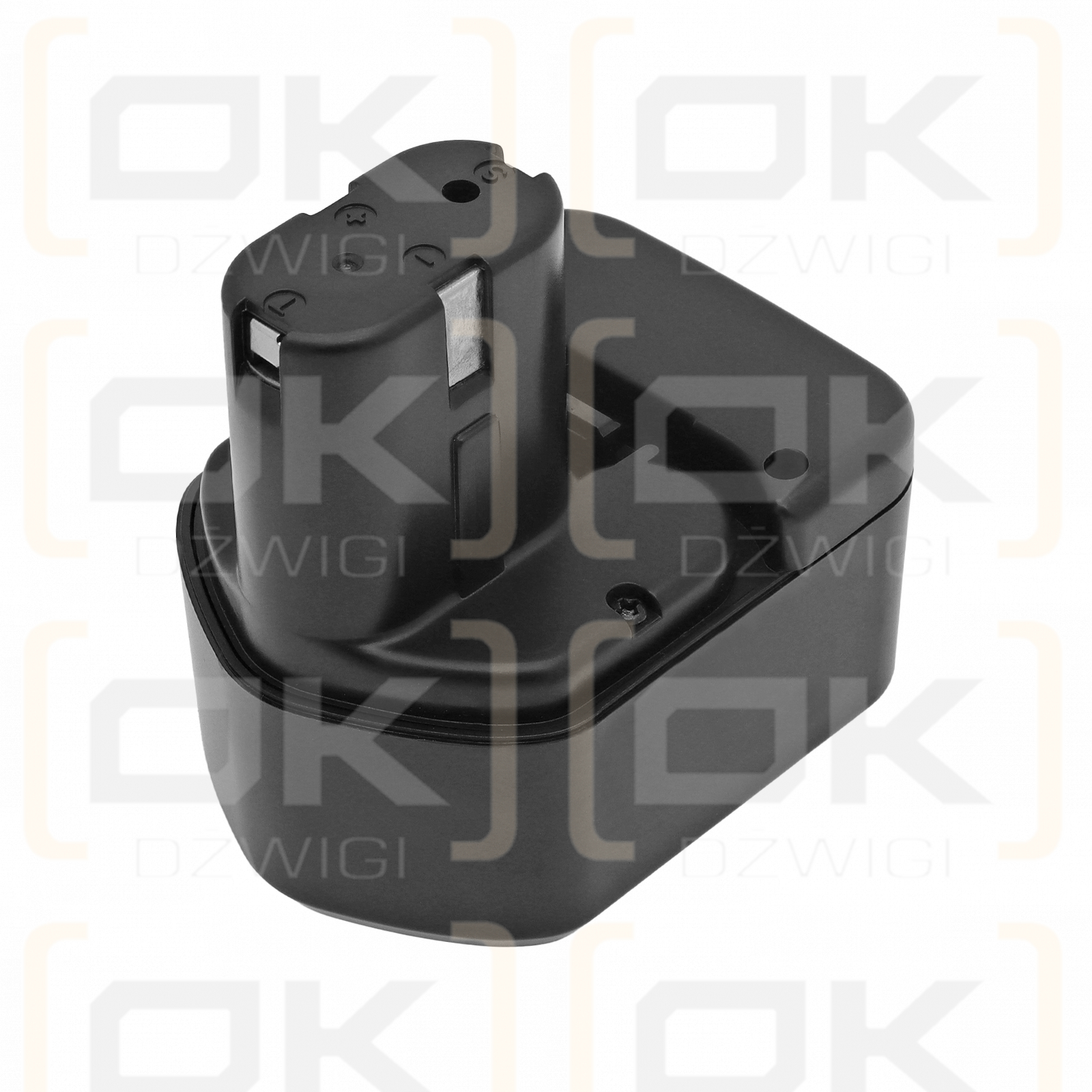 Bateria zamienna do Hitachi WR12DMR / EB1212S 3300 mAh Ni-MH 12 V (Cameron Sino)