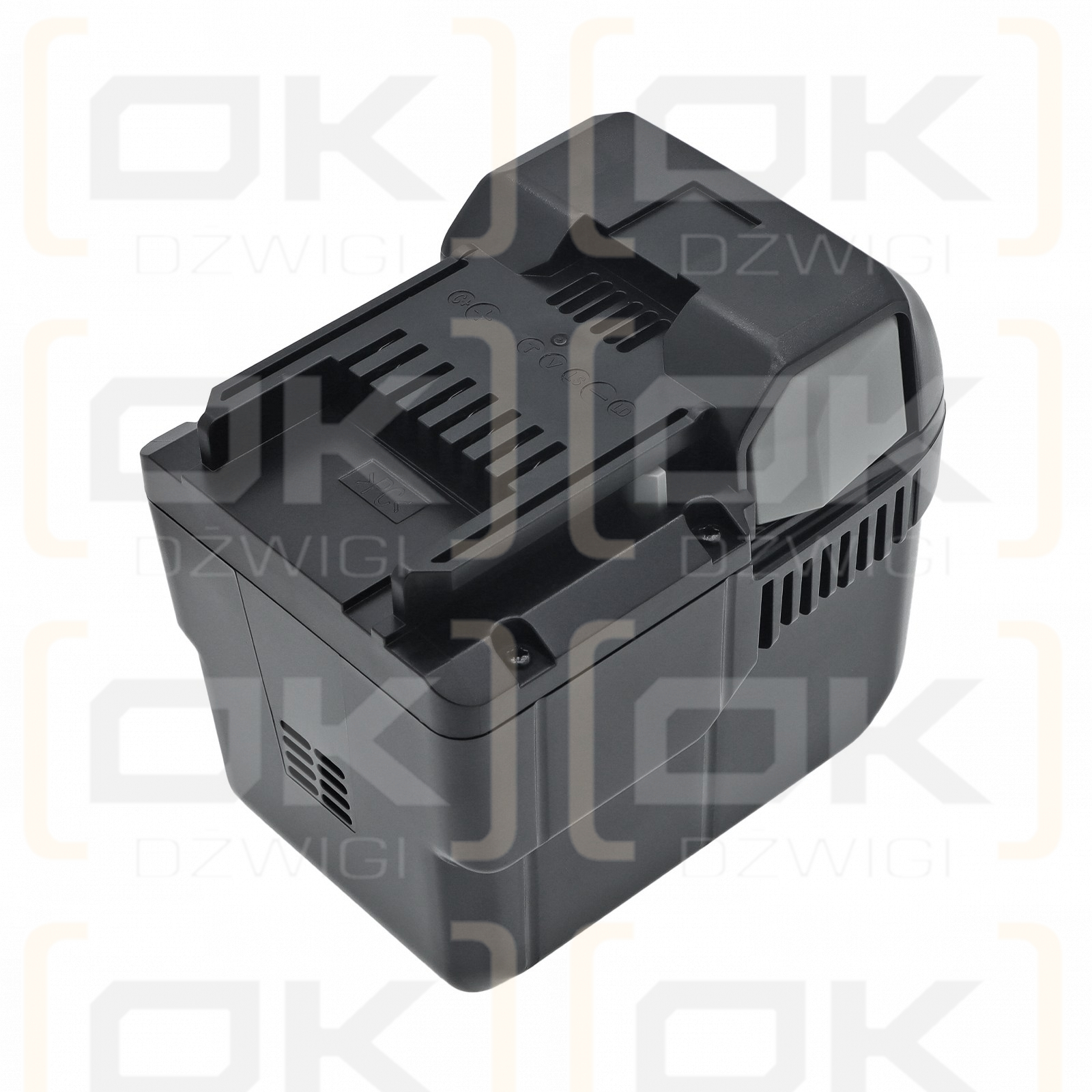 Bateria zamienna do Hitachi DH36DL / BSL 3626 5000 mAh Li-ion 36 V (Cameron Sino)