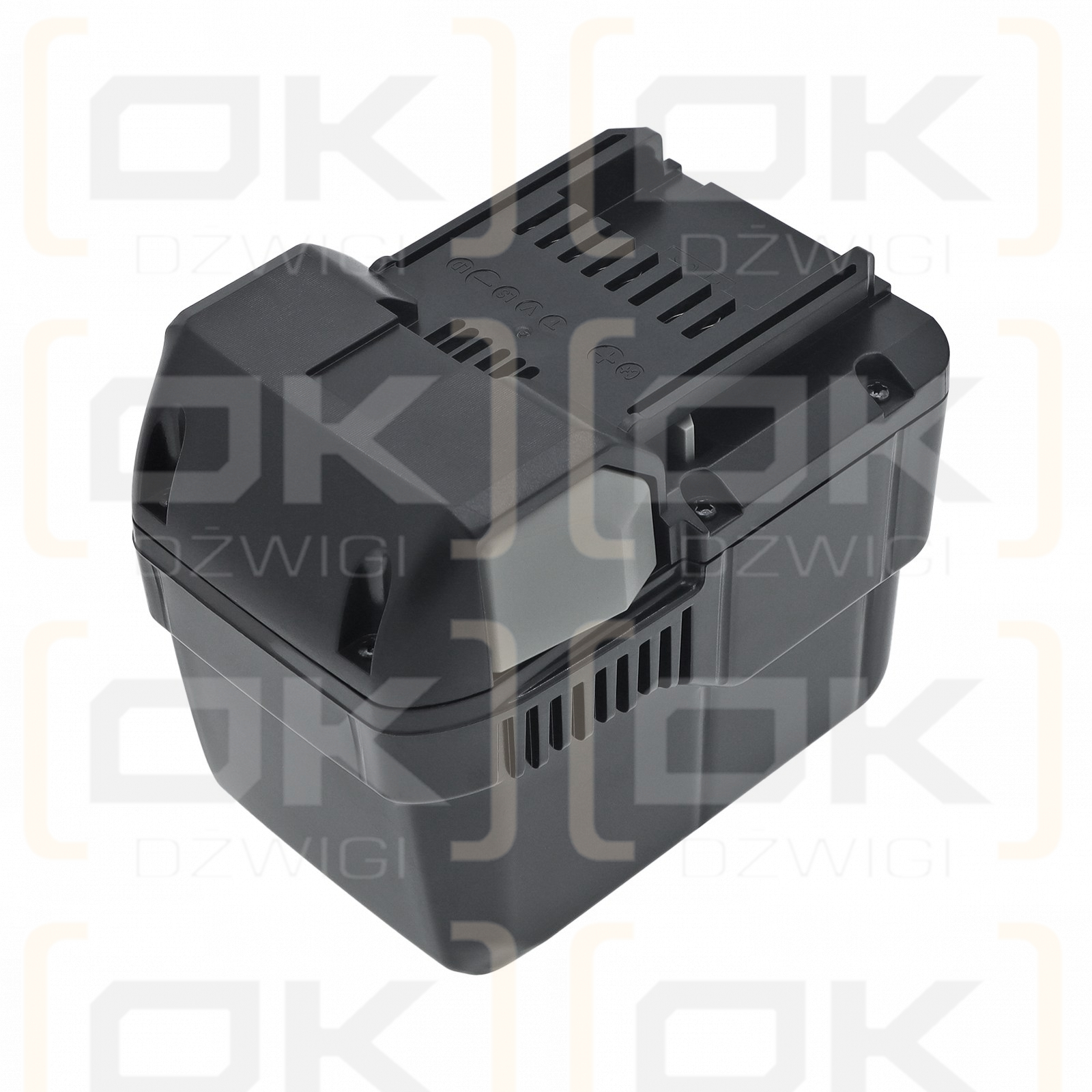 Bateria zamienna do Hitachi DH36DL / BSL 3626 5000 mAh Li-ion 36 V (Cameron Sino)