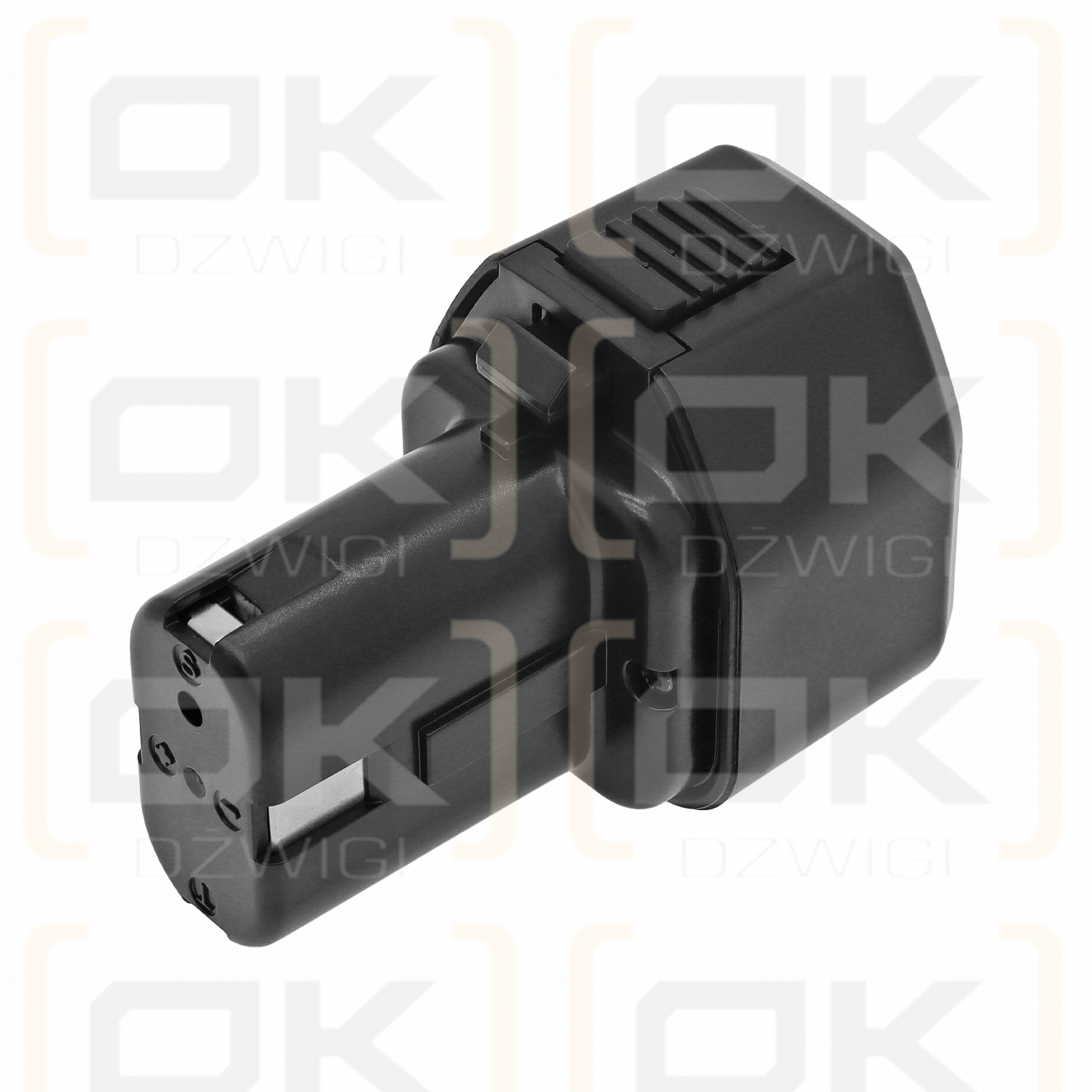 Bateria zamienna do Hitachi FEB7S / EB712S 3300 mAh Ni-MH 7.2 V (Cameron Sino)