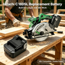 Bateria zamienna do Hitachi WH18DBDL / BSL 1830 1500 mAh Li-ion 18 V (Cameron Sino)