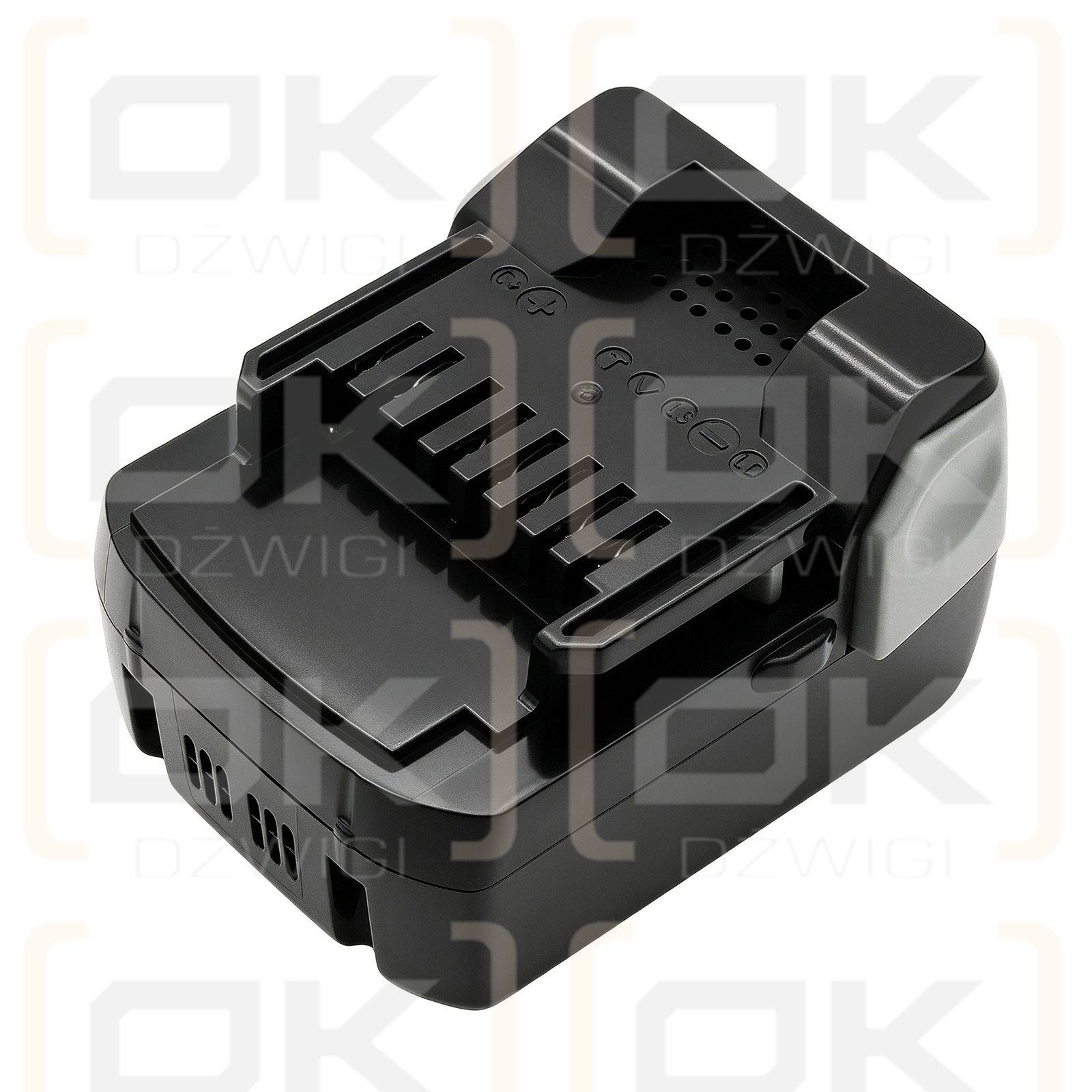 Bateria zamienna do Hitachi WH18DBDL / BSL 1830 1500 mAh Li-ion 18 V (Cameron Sino)