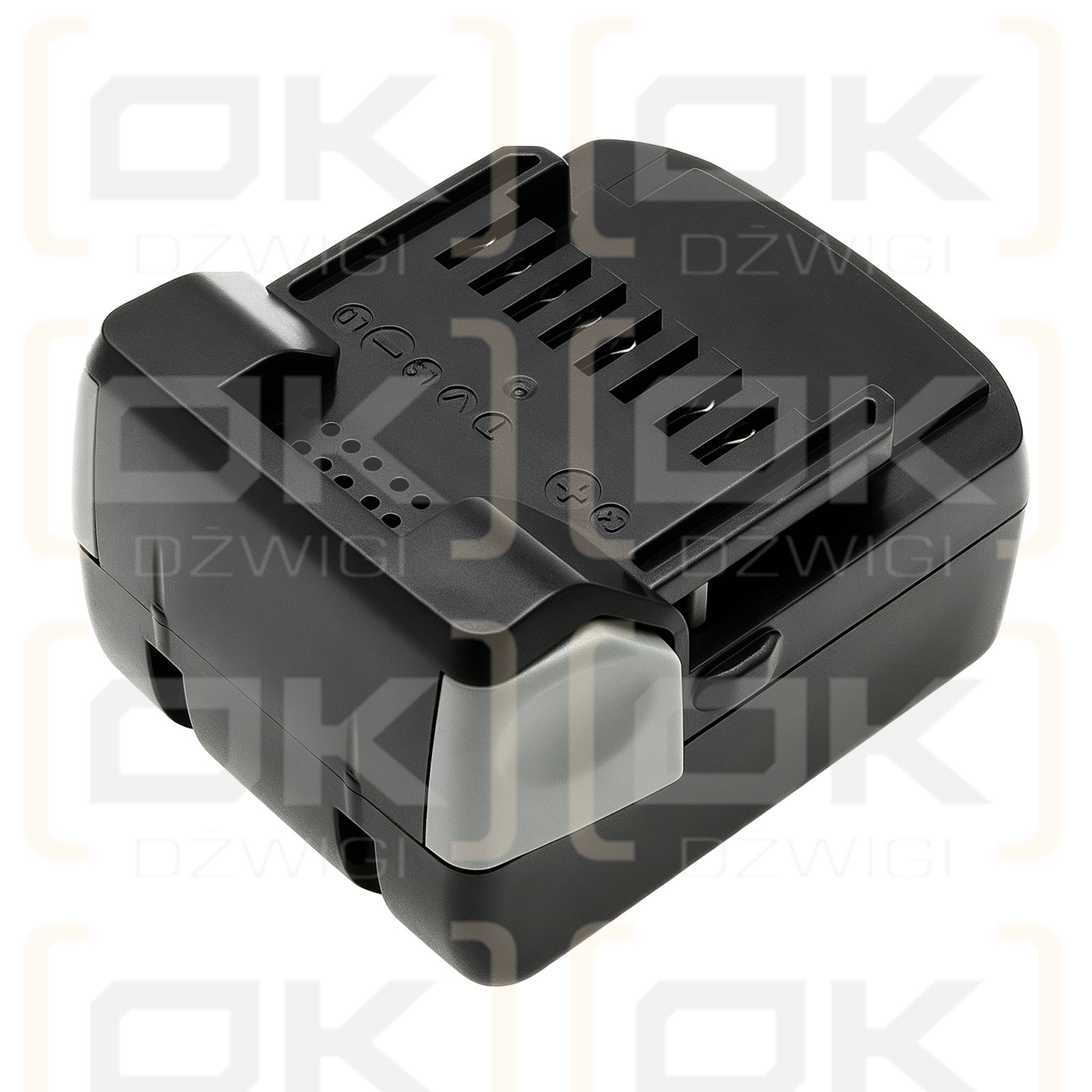 Bateria zamienna do Hitachi WH18DBDL / BSL 1830 1500 mAh Li-ion 18 V (Cameron Sino)