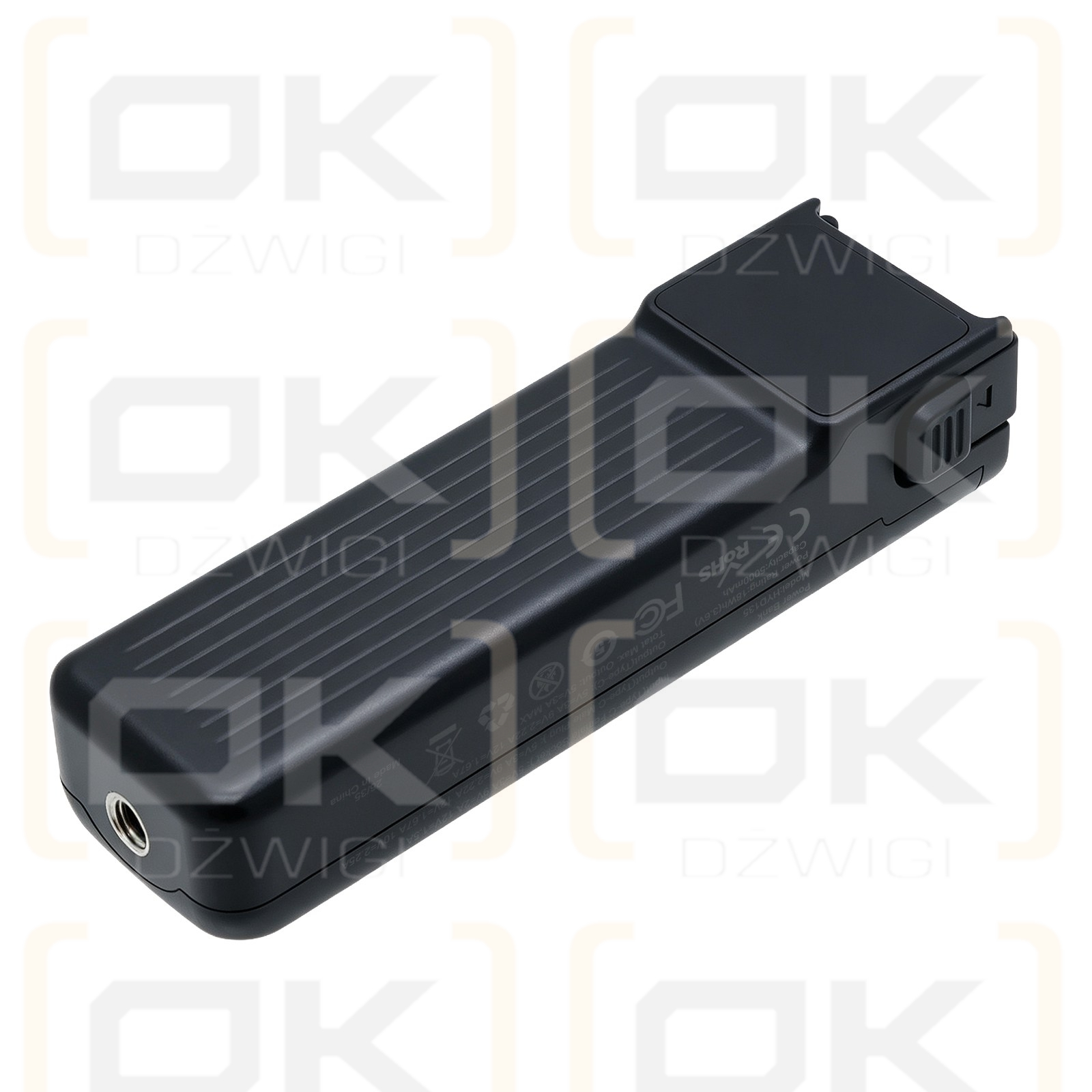 Ersatzakku für Luna / HYD135 2700 mAh Li-Ion 3,7 V (Cameron Sino)
