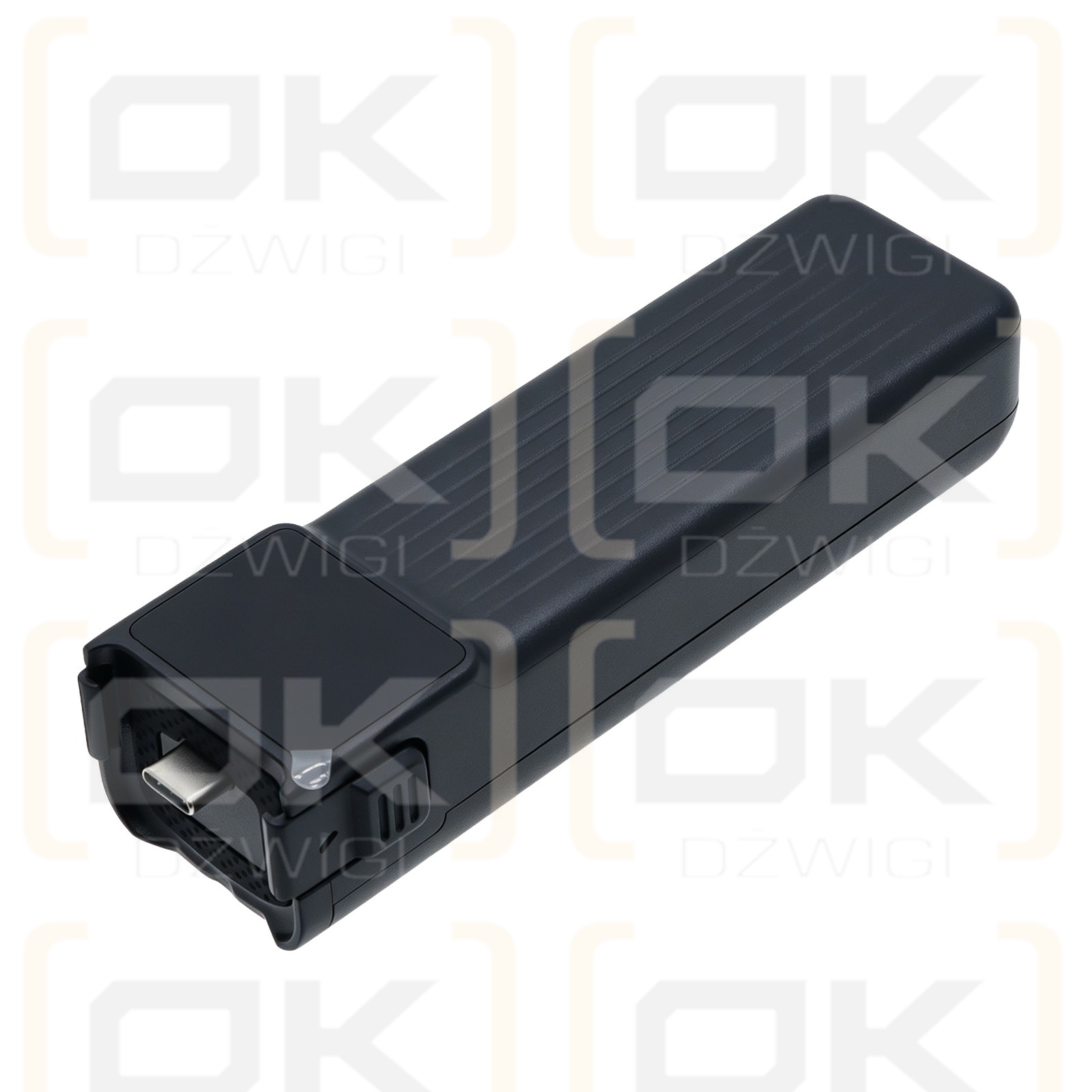 Ersatzakku für Luna / HYD135 2700 mAh Li-Ion 3,7 V (Cameron Sino)