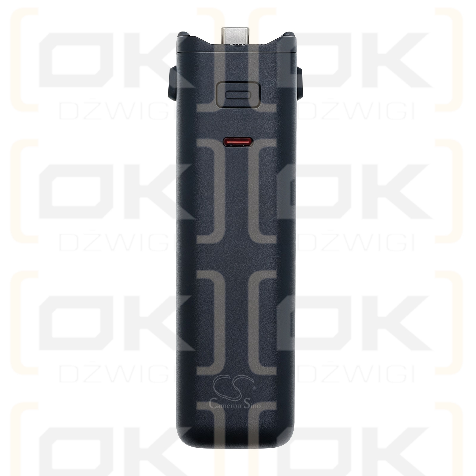 Ersatzakku für Luna / HYD135 2700 mAh Li-Ion 3,7 V (Cameron Sino)