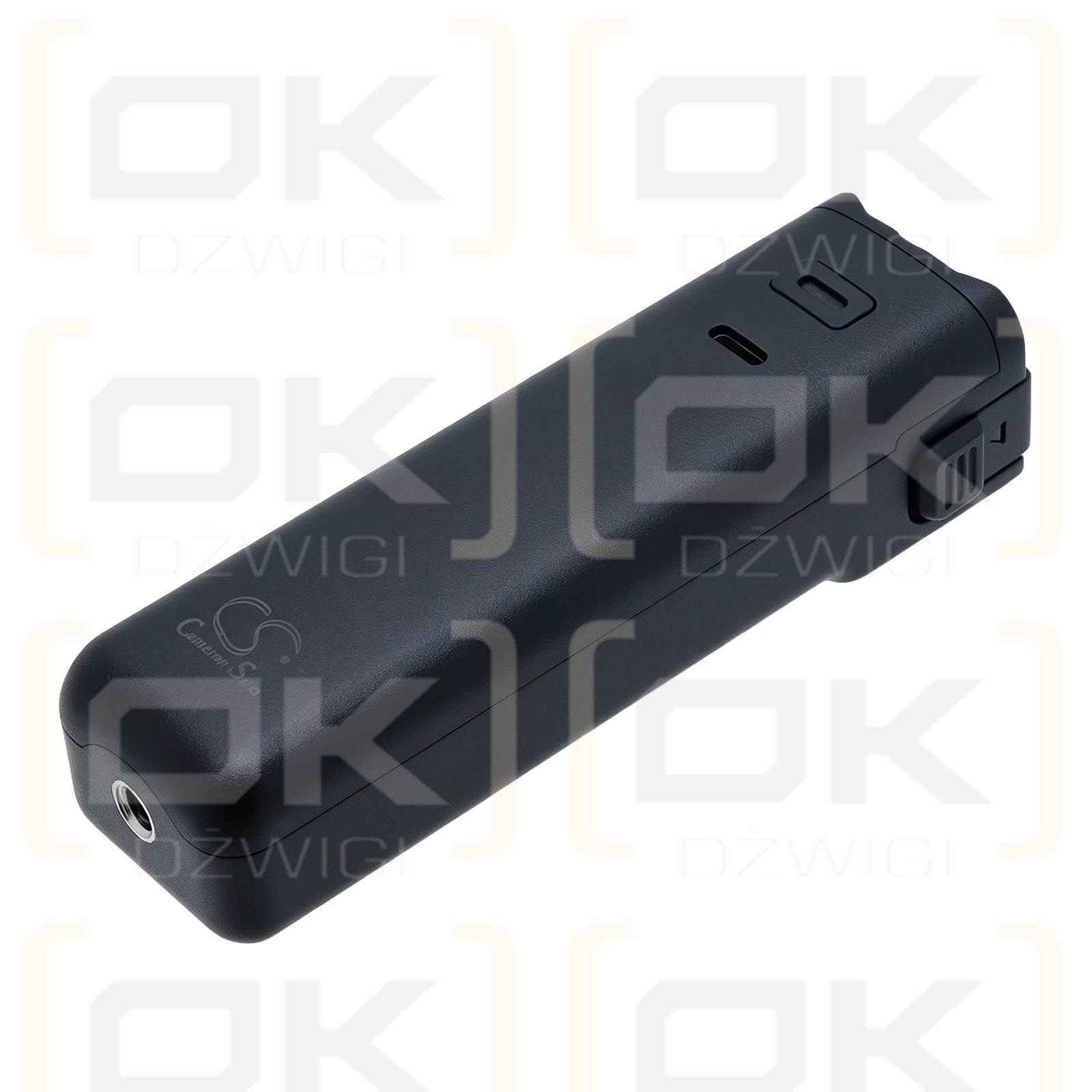 Ersatzakku für Luna / HYD135 2700 mAh Li-Ion 3,7 V (Cameron Sino)