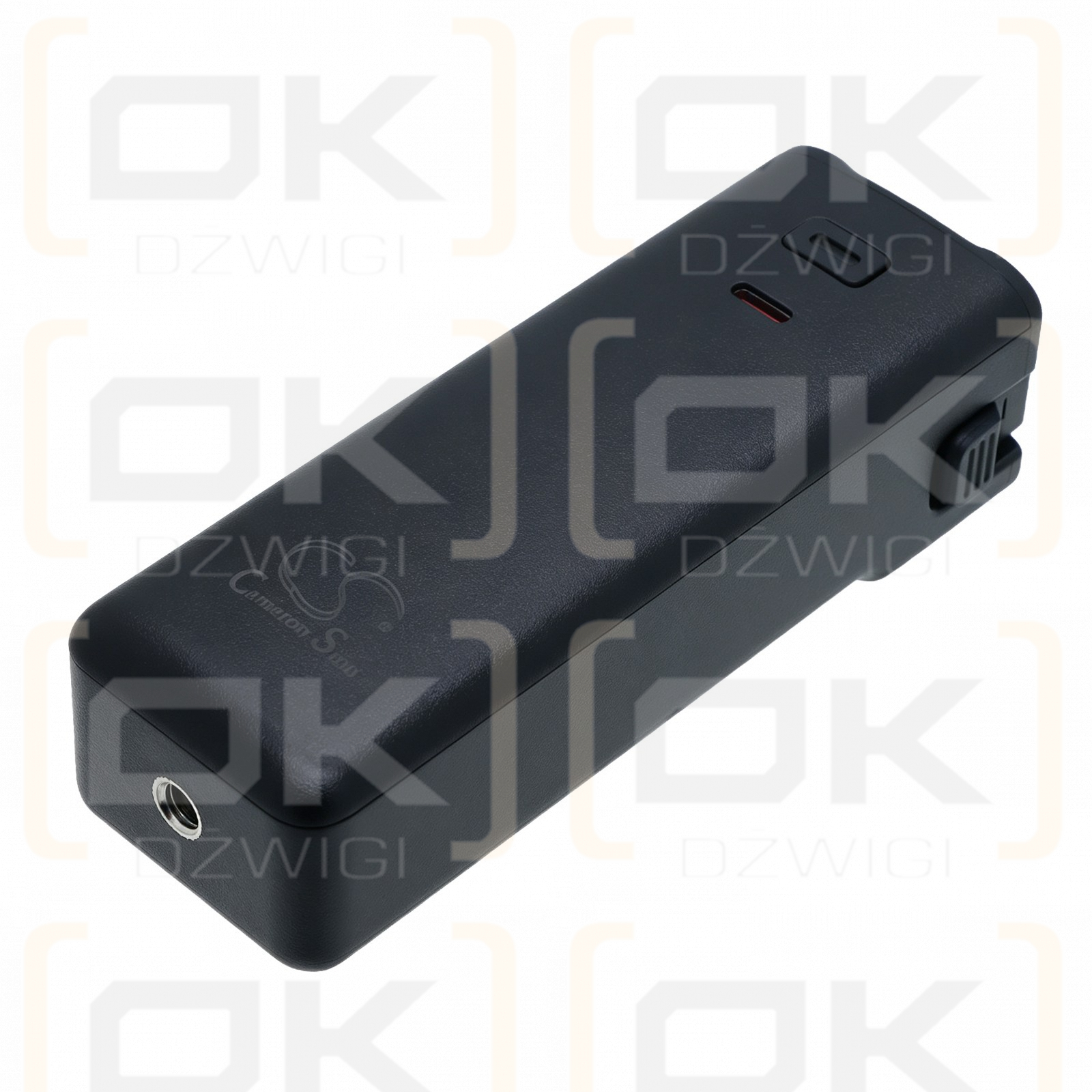 Ersatzakku für Insta360 Luna / HYD136 5800mAh Li-Ion 3,7V (Cameron Sino)