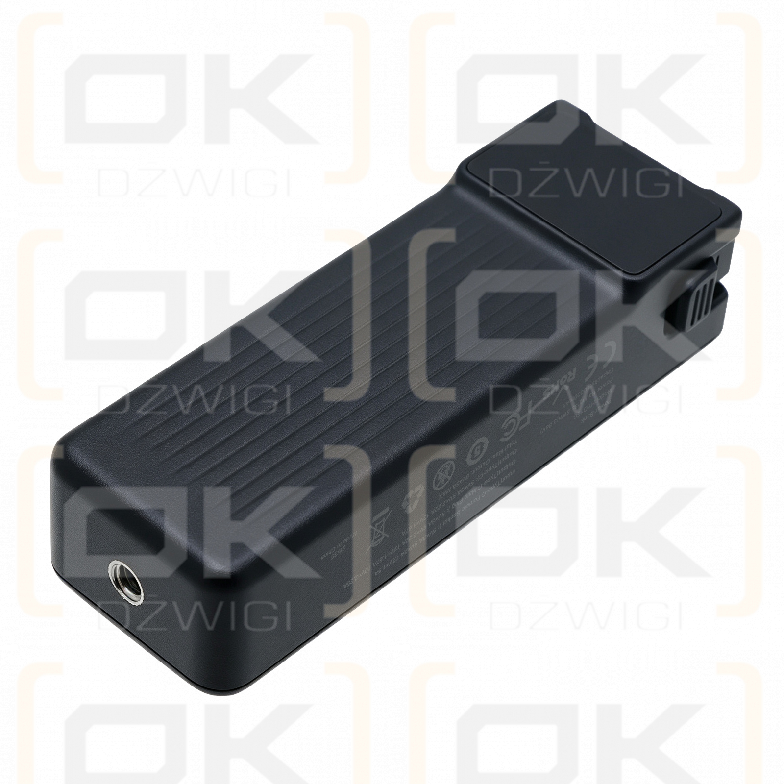 Ersatzakku für Insta360 Luna / HYD136 5800mAh Li-Ion 3,7V (Cameron Sino)