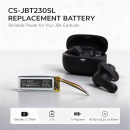 Bateria zamienna do JBL Tune Beam Earbuds charging Case / GSP961642 750 mAh Li-Polymer 3.7 V (Cameron Sino)