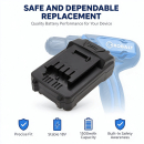 Bateria zamienna do Kobalt K18LD-26A / K18-LBS23A 2500 mAh Li-ion 18 V (Cameron Sino)
