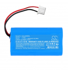 Replacement Battery for Launch HTT20/17C20 5200mAh Li-ion 3.7V (Cameron Sino)