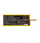 Replacement Battery for Logitech Keyboard Mo / 533-000219 3000 mAh Li-Polymer 3.8 V (Cameron Sino)