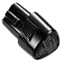 Ersatzakku für LUX-TOOLS ABS 12Li 396951 / ABS 12Li 2500 mAh Li-Ion 10,8 V (Cameron Sino)