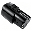 Ersatzakku für LUX-TOOLS ABS 12Li 396951 / ABS 12Li 2500 mAh Li-Ion 10,8 V (Cameron Sino)