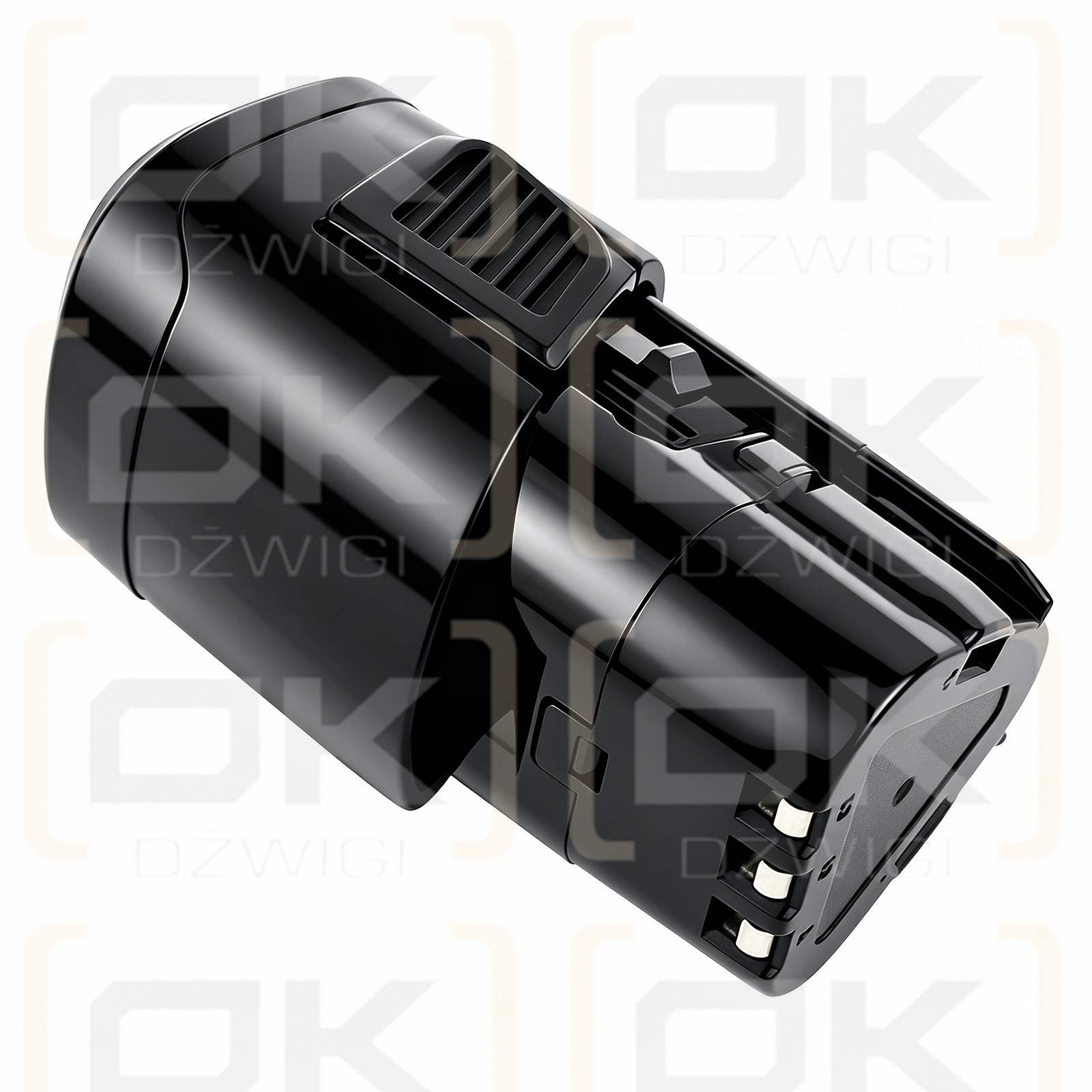 Ersatzakku für LUX-TOOLS ABS 12Li 396951 / ABS 12Li 2500 mAh Li-Ion 10,8 V (Cameron Sino)