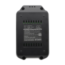 Ersatzakku für Meister Craft 5450880 / 5451170 1500 mAh Li-Ion 14,4 V (Cameron Sino)