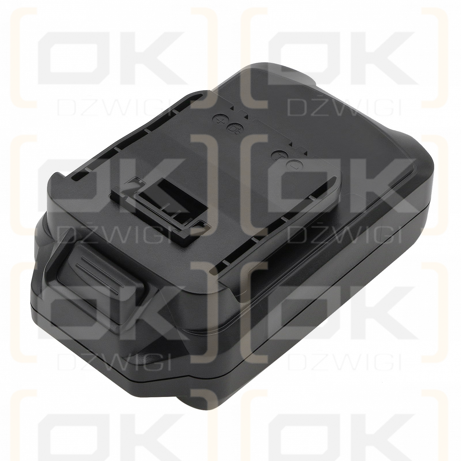 Ersatzakku für Meister Craft 5450880 / 5451170 1500 mAh Li-Ion 14,4 V (Cameron Sino)