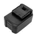 Ersatzakku für Meister Craft 5450880 / 5451170 3000 mAh Li-Ion 14,4 V (Cameron Sino)