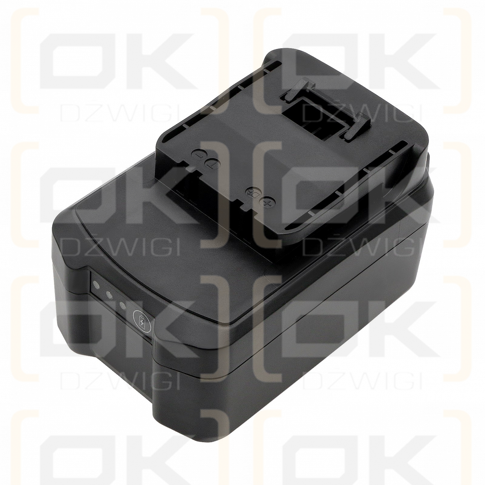 Ersatzakku für Meister Craft 5450880 / 5451170 3000 mAh Li-Ion 14,4 V (Cameron Sino)