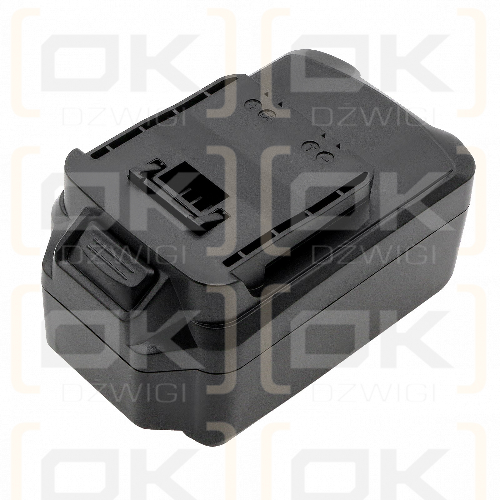 Ersatzakku für Meister Craft 5450880 / 5451170 3000 mAh Li-Ion 14,4 V (Cameron Sino)