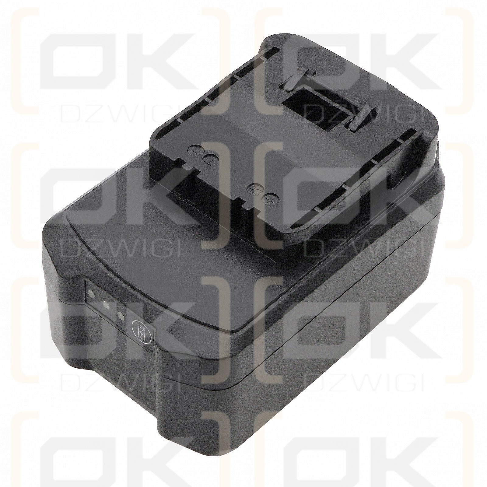 Ersatzakku für Meister Craft 5451260 / BBR180 5000 mAh Li-Ion 18 V (Cameron Sino)