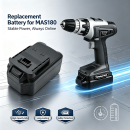 Ersatzakku für Meister Craft 5451260 / BBR180 5000 mAh Li-Ion 18 V (Cameron Sino)